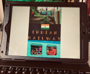 インド鉄道の旅