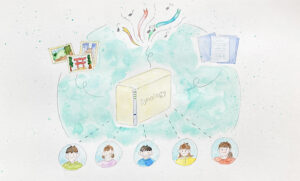 synology nas