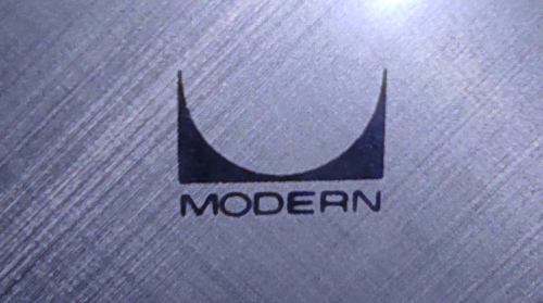 MODEANのロゴ
